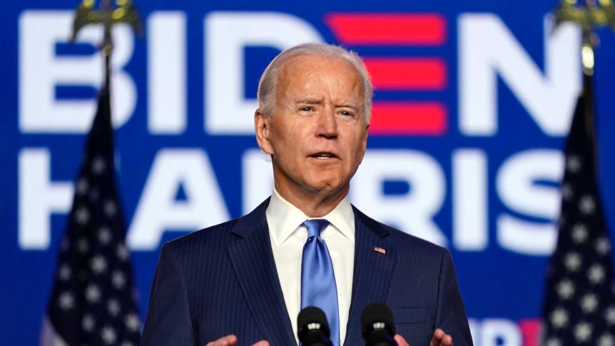 Presiden Terpilih AS Joe Biden Tunjuk Wanita Palestina-Amerika Sebagai Staf Senior Gedung Putih